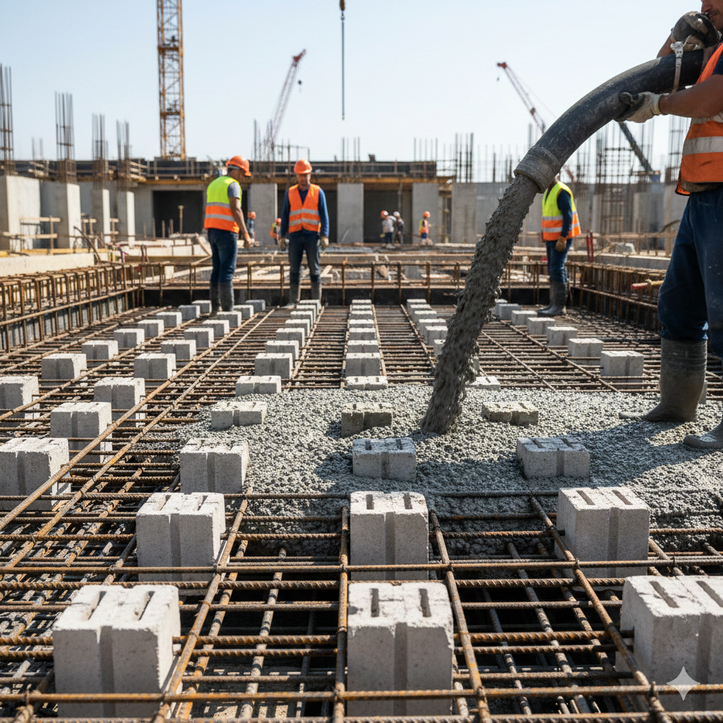 Concrete Cover Block Supplier in India